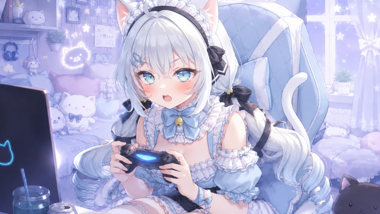 【なんかする枠】#vtuber ＃雑談＃メンヘラ＃新人vtuber