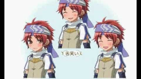 RF2 - voice acting - Kyle (Japanese)