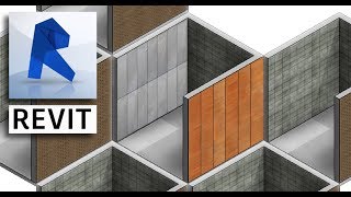 Revit 2023 | BEST & FASTEST way to apply MATERIALS to EVERYTHING screenshot 3