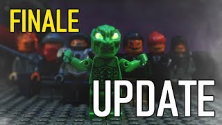 LEGO Spider-Man Finale/Channel Update