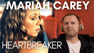 MARIAH CAREY - HEARTBREAKER (music video reaction!)