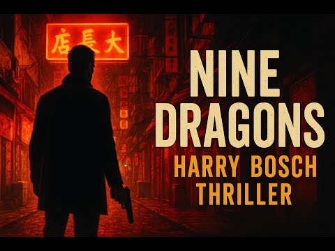 Nine Dragons by Michael Connelly – | Harry Bosch Thriller
