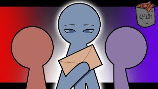 THE COURIER | STICKNODES ANIMATION