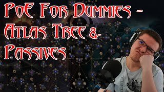 Atlas Tree & Passives Simplified - PoE For Dummies