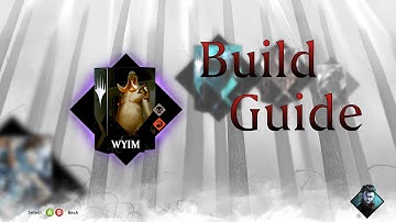 Magic 2015 - Black and Red Possession Deck Build Guide WYIM Deck Tek