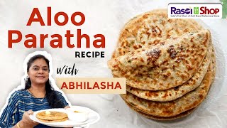 Aaloo Paratha recipe with Abhilasha cookingtips