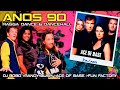 Dance Anos 90 - Ragga Dance, Dance Hall (Ace of Base, DJ BoBo, Fun Factory, Randy Bush, Altera)