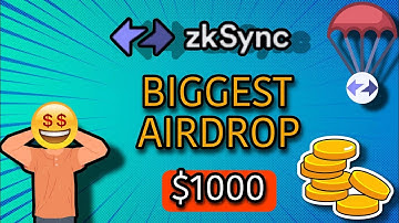 Zksync Upcoming Massive Airdrop | $1000 Profit | 🎁 Confirmed Airdrop | Gitcoin Airdrop Also 🥳|