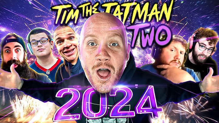 BEST OF TIMTHETATMAN TWO 2024 (FUNNIEST MOMENTS)