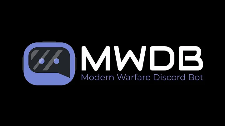 Modern Warfare Discord Bot - How to install the bot on your Discord server.