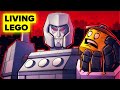 SCP-387 - The Living Lego (SCP Animation)