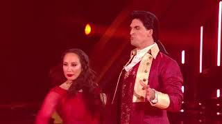 Cody Rigsby's Viennese Waltz-Dancing with the stars