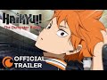 HAIKYU!! The Dumpster Battle | Tickets On Sale Now | In Theaters May 31
