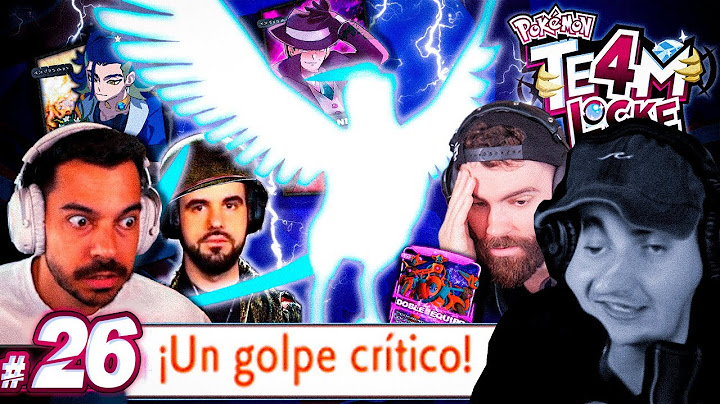 ☠️¡EL PATRIARCA LUMINOSO! - POKEMON 🎗️ TEAMLOCKE 4 🎗️ Ep26 - [Oscar Brock]