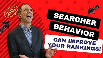 How User Behavior SECRETLY Boosts Your Rankings!