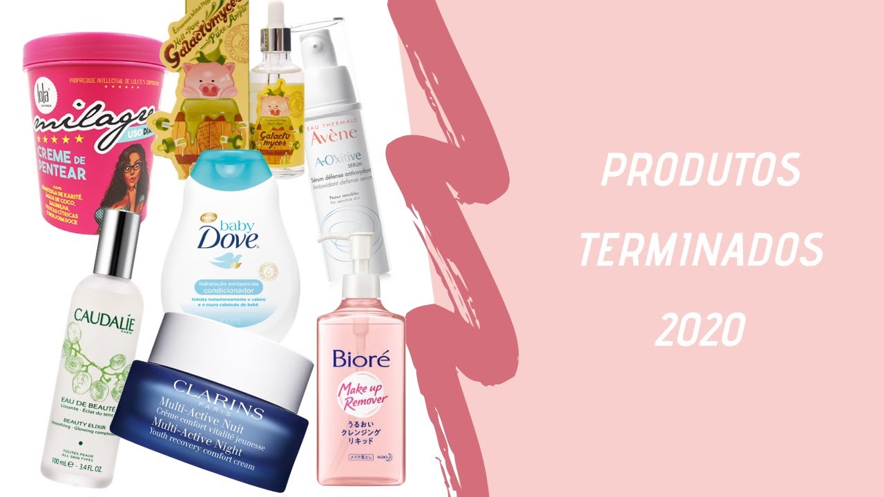 PRODUTOS TERMINADOS | PRATIQUE BELEZA