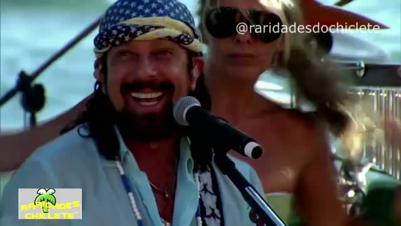 Chiclete carnaval 2012 - Camaleão 2° dia (Parte 03)