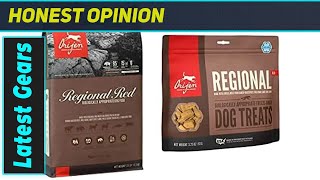 Orijen Regional Red: The ULTIMATE Dog Food? (Grain & Poultry FREE!)