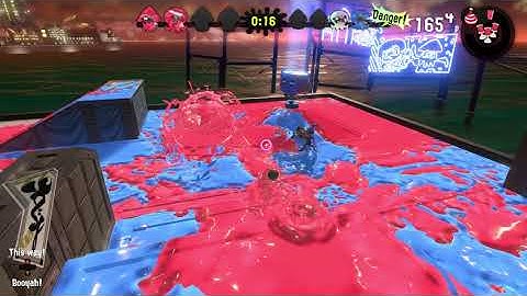 Ryujinx LDN 2.3 - Splatoon 2 4K 60s 2v2