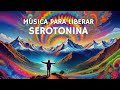 Música Medicina con Flautas Andinas y Ondas Alfa en 432 Hz para Liberar Serotonina
