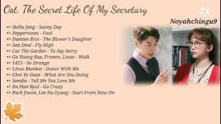 {Full Music} The Secret Life Of My Secretary Korean Drama Song