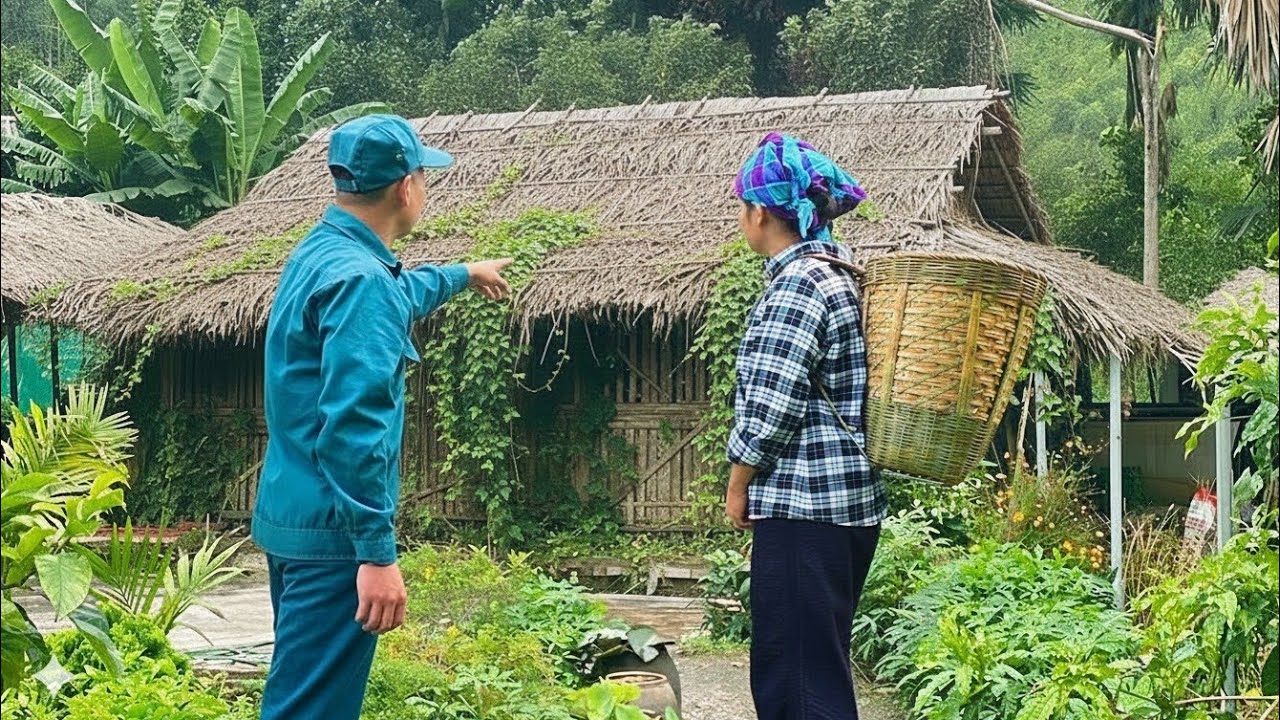 Kind Policeman Gifts Single Mother Her Dream Home – A Beautiful Story of Kindness and Hope.