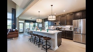 The Avery Floorplan by Fischer Homes | Model Home in Summit Parks