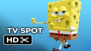 The SpongeBob Movie: Sponge Out of Water TV SPOT - Bob (2015) - Animated Movie HD