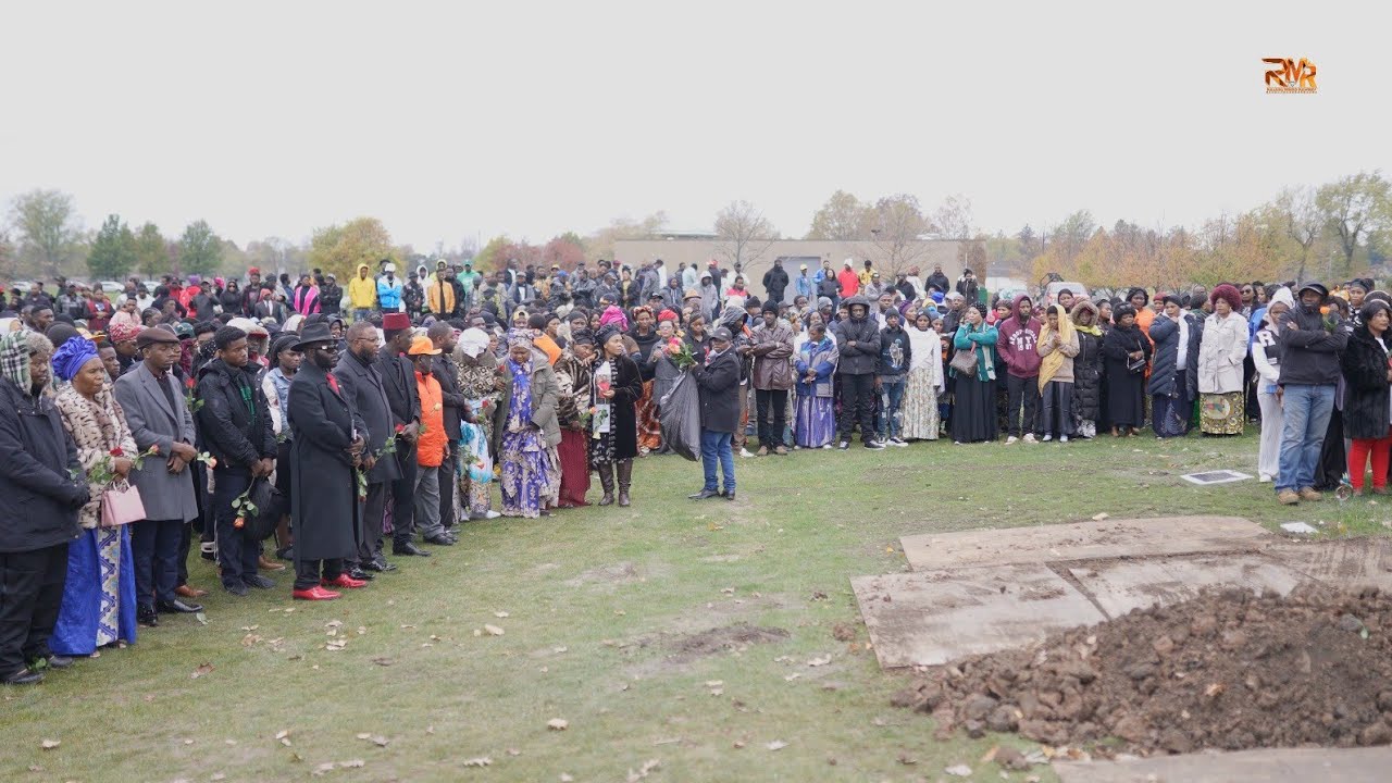 Msiba wa Patrick Mkambilwa Buffalo New York