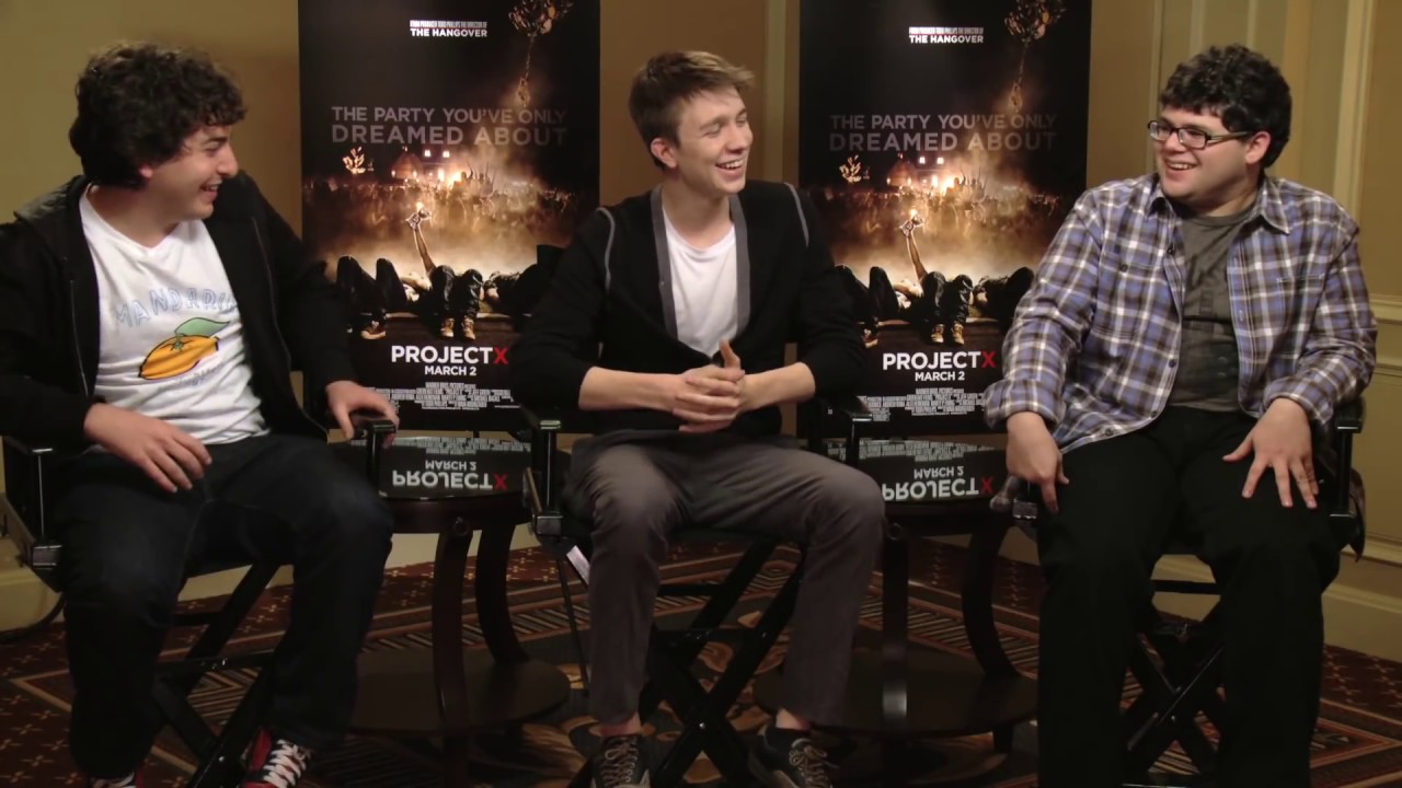 ExtraTV: Entrevista com elenco de - The Maze Runner Brasil