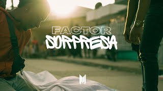 ITS DAYBER - FACTOR SORPRESA (Official Video)