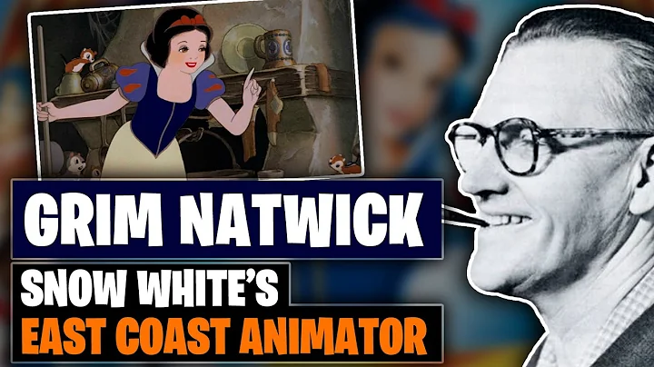 Grim Natwick - Snow Whites East Coast Animator