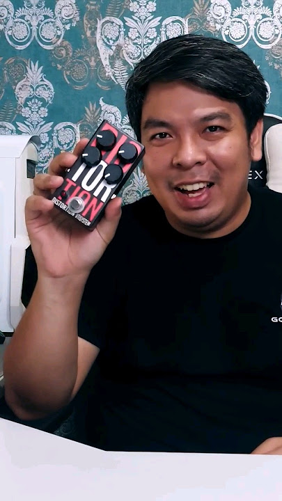 ☝️Efek Gitar Murah Cuma 100 Ribuan
