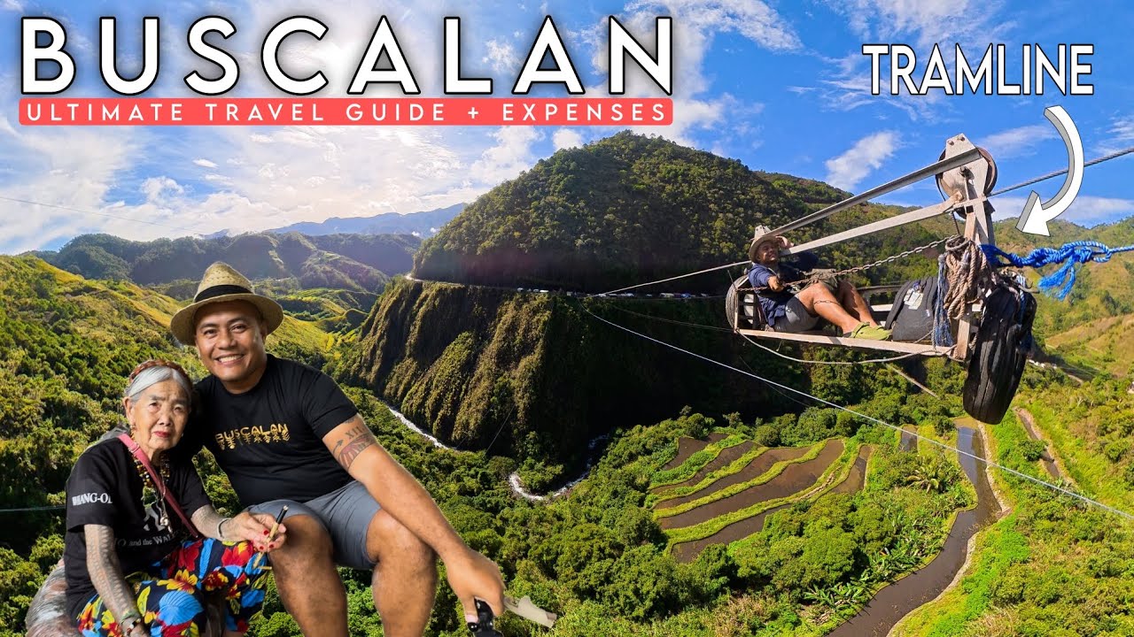 BUSCALAN 🇵🇭 2026 Tinglayan, Kalinga | Joiner Tour Travel Guide + Expenses