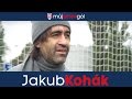 Jakub Kohák: Obránce na mě pořád mrkal #mujprvnigol