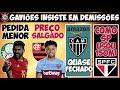 DIEGO COSTA BAIXA PEDIDA AO VERDÃO; SP USOU 150MI! AMAZON NO GALO! FELIPE ANDERSON NO FLA? TIMÃO