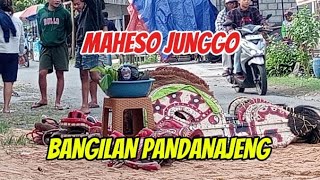 MAHESO JUNGGO Lokasi BANGILAN PANDANAJENG