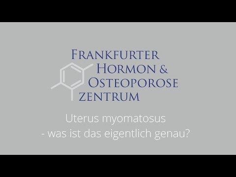 Video: Was bedeutet hypoplastischer Uterus?