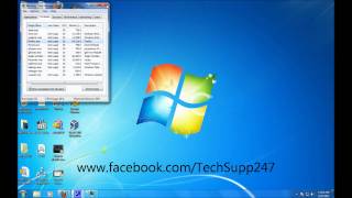 Change Process Priorities in Windows 7
