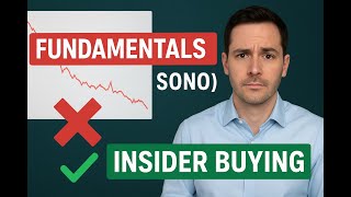 Sonos Sono Stock Ysis Insider Buying Vs Weak Fundamentals Should You Invest?