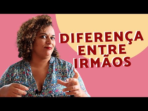 Vídeo: Qual é a diferença entre Irmãos e Irmãos Exclusivos?