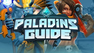 Paladins: Tips voor je eerste stappen