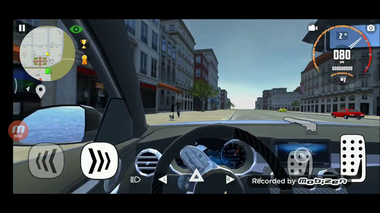CAR SİMULATOR C63 New car android games car driving YouTube