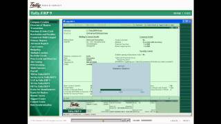 Company Creation in Tally ERP 9 Accounting Software screenshot 2