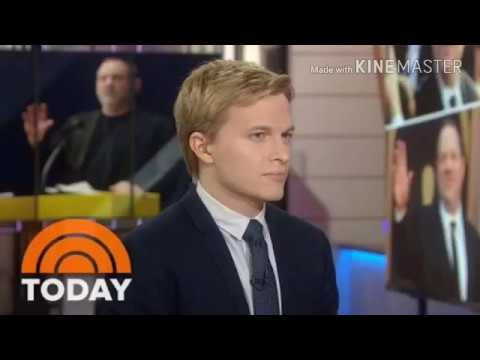 Ronan Farrow Says Hillary Clinton Canceled Interview After Finding Out He Was ...