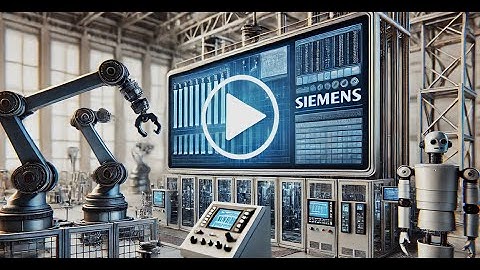 SIEMENS PLC SCADA TIA V19  Basic Advance WinCC Tutorial 2