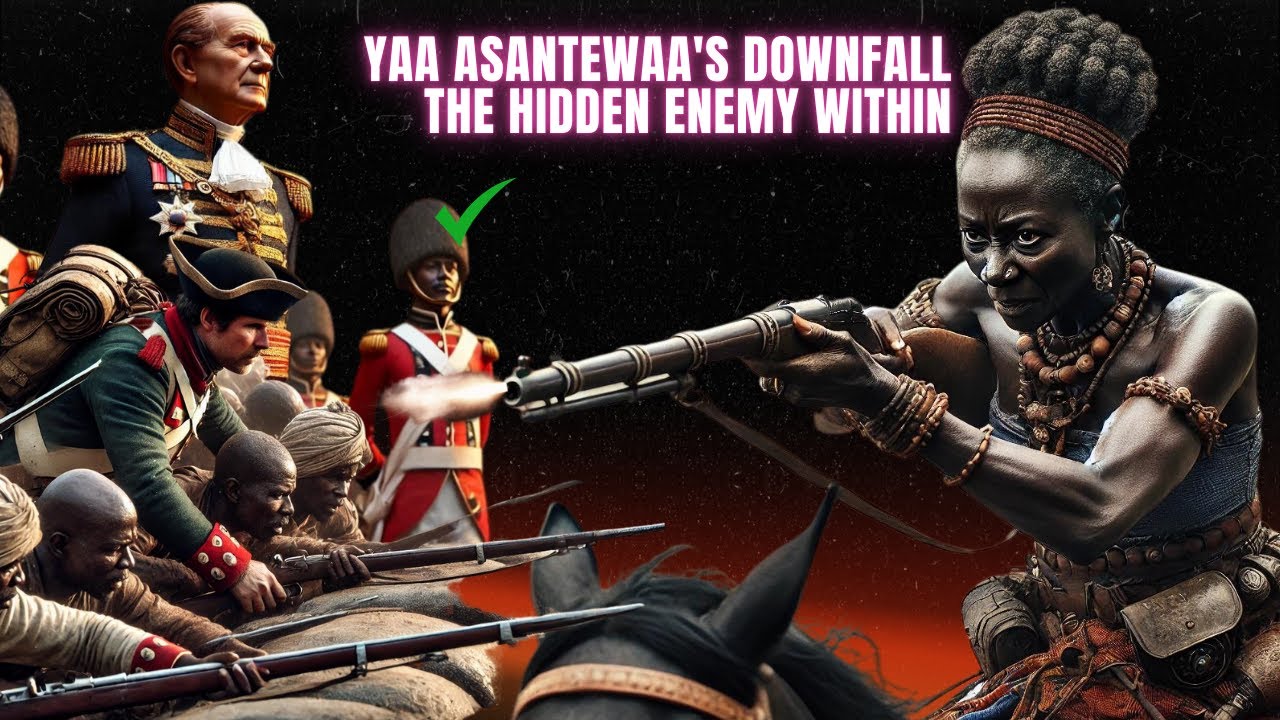 "Yaa Asantewaa's War Against the British Colonial Masters The Hidden "Yaa Asantewaa's War Against the British Colonial Masters The Hidden