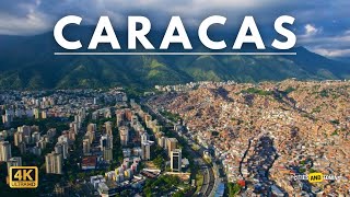 Caracas, Venezuela 🇻🇪 in 4K Video by Drone