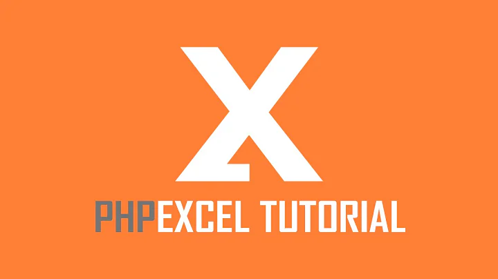 PHPExcel Tutorial - Download and Read Excel file from URL