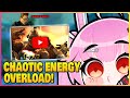 YUI REACTS-  The Russian Badger Insurgency: Sandstorm
